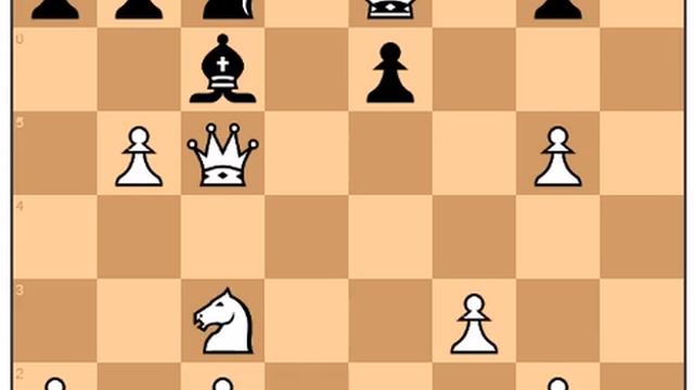 НЕВЕРОЯТНО Роберт Фишер отдает ферзя и гениально выигрывает