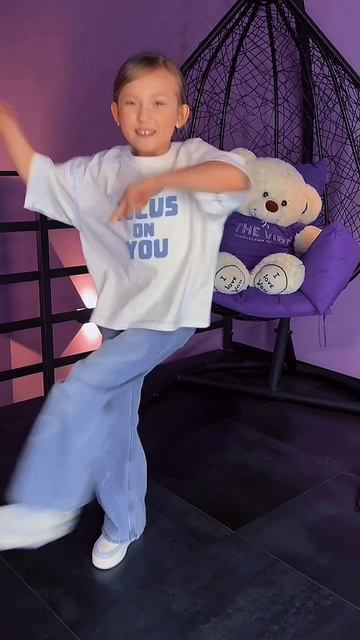 💜 #ВеселоВместе #QueenKsu #Рек #Танцуй #Танец