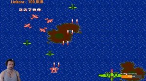 1943: The Battle of Midway  Capcom  1988 г. ✈️ Миссия №3