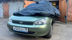 Lada Kalina 2011г. Пробег 33670