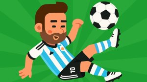 Зарабатываем быстро баксы в игре World Soccer Champs. Часть 2.