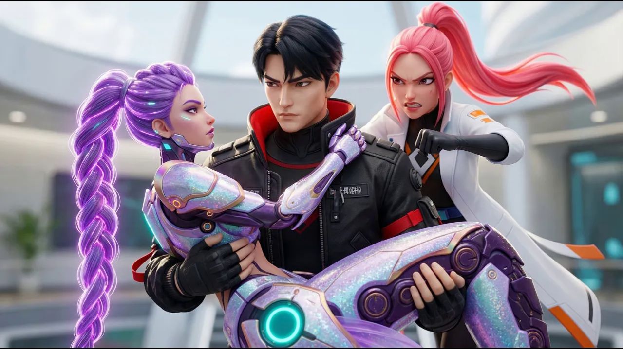 Ядро бесконечной силы! ⚡ Джину проникает в хранилище Миры ради Руми ｜ KPOP «Охотники на демонов»