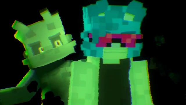 3D клип кольцами дым 3.0