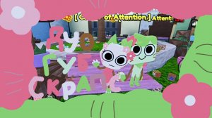 Дуо Губ и Скрапс с Мари!