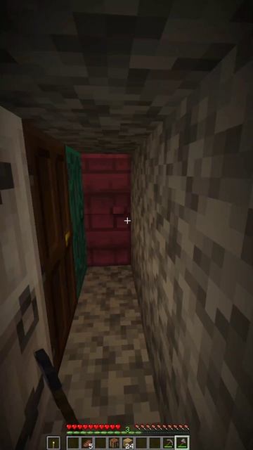 Майнкрафт Мэнхант