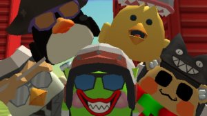 1 серия цифрового цирка в чг "1часть"