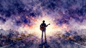 Альбом  Последний  настоящий рок  н  рольщик ст Константин Ступин муз Нейросеть обр НейроБар