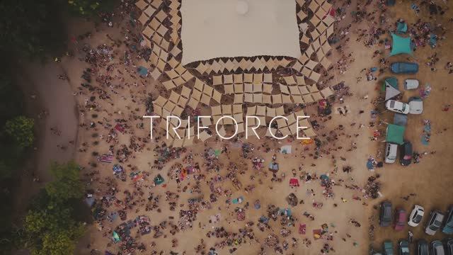 Triforce @ Ozora Festival 2024 (Psychedelic Trance DJ Mix)