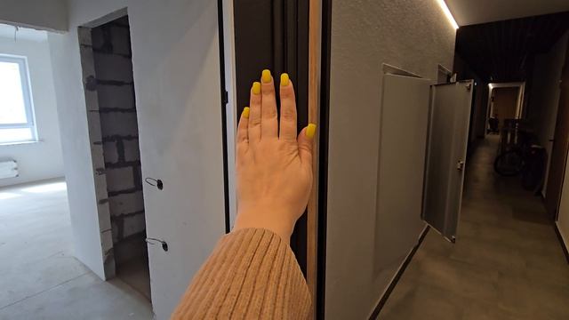 Новая студия в ЖК Самолет 6 Краснодар