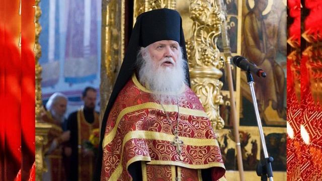 Слово архимандрита Илии (Рейзмира) на Радоницу