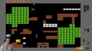 Battle City  Famicom & Game Boy  1985 г.  Уровень 3