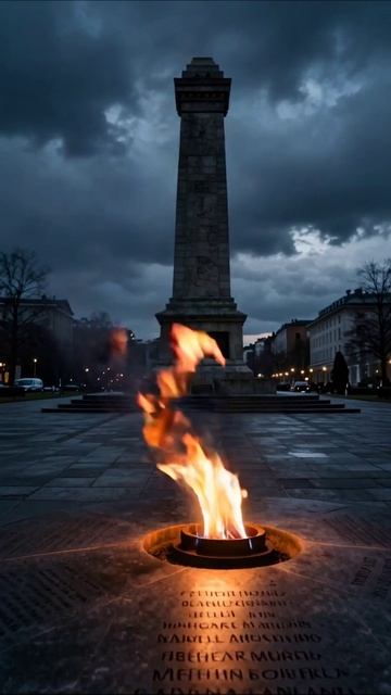 Тень скорби: память о потерянном #печаль #память #мрак