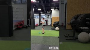 Демидов Андрей ЧК Люберцы 55 раз