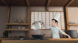 Фугу. Детские мультики смотреть. Мультики для детей.🐡👍😁