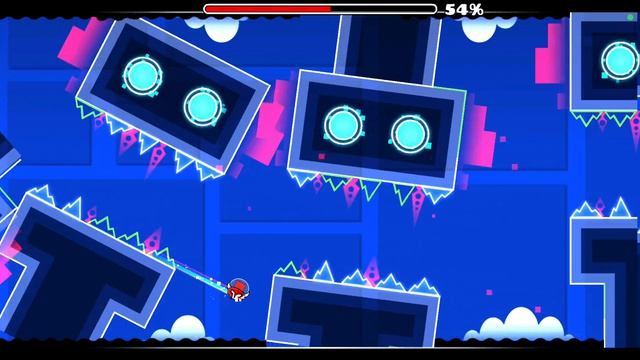 прохожу CLUBSTEP с читами