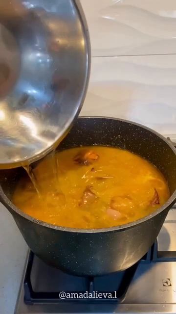 Домашний плов 🍚