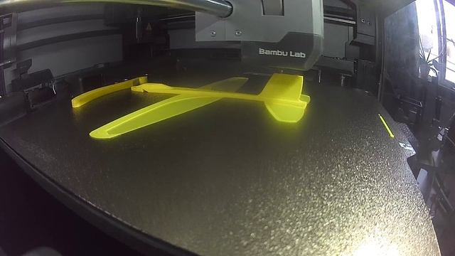 3D печать BAMBU LAB P2S COMBO PLA пластик