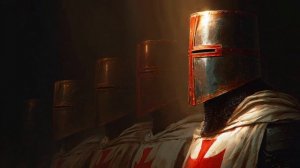 Безмолвное королевство - Гимн крестового похода, григорианские песнопения