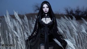 Symphony of Chaos мрачная готика тёмное техно  падший ангел NEONSAX feat. Dj YouRA (RED ALERT)@