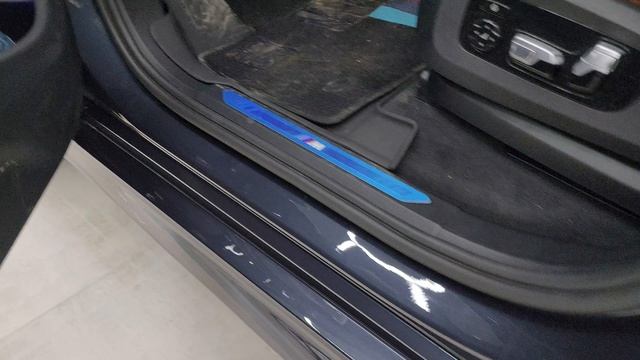 BMW X5 G05 - бронирование кузова и антихром — часть 2