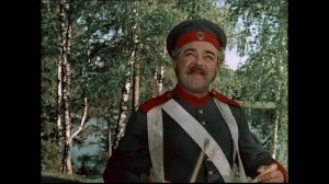 Солдатская песня! Фрагменты из фильма "Марья-искусница". 1959 г.