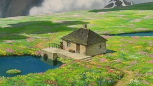 【 1 HOUR 】 Ghibli Top Songs Ost 🎞️ Плейлист песен Ghibli 🌷 Piano Focus Music