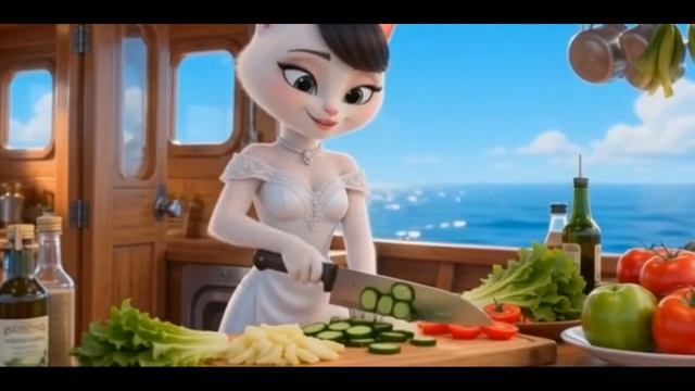 Опасный перекус и прибытие в знаменитый пиратский