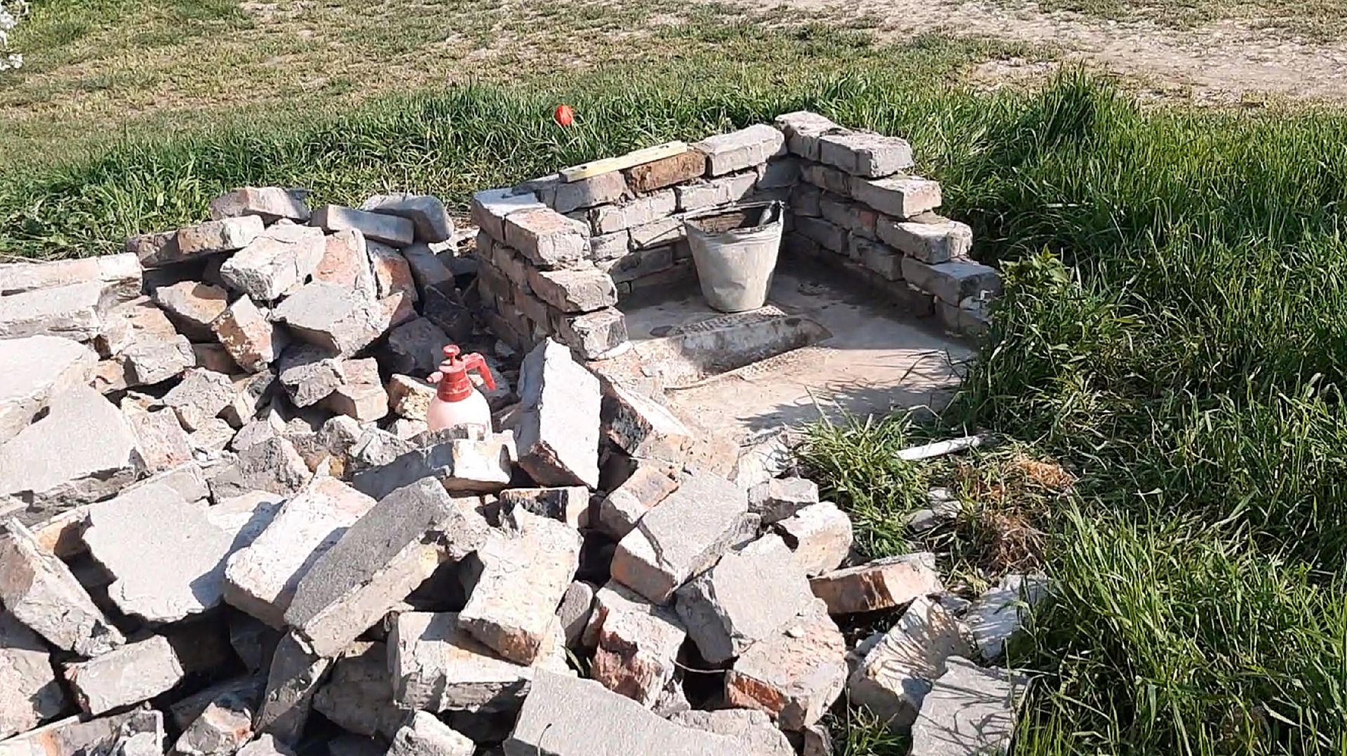 Строю дом на продажу