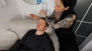 ASMR Migraine & Headache Relief Therapy