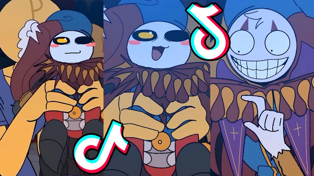 Poppy Playtime, глава 5, Лучшая подборка TikTok #87