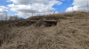 Предыстория о возможном немецком оккупации двухуровнего ДОТа в урочище Мыкколово через Алису.