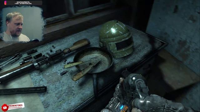 В 4К ВЫЖИВАНИЯ В Metro: Last Light Redux -  #MetroLastLightRedux, #Постапокалипсис #metroredux