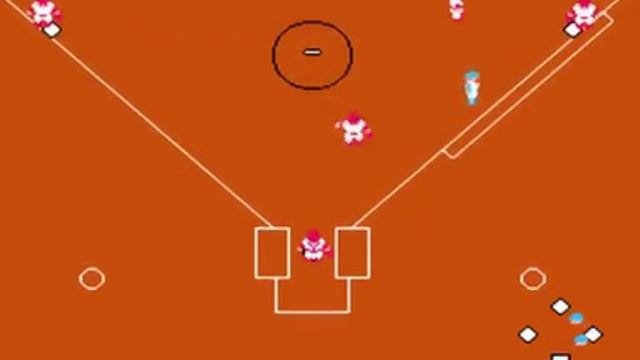 NES - Battle Stadium - Senbatsu Pro Yakyuu