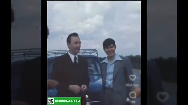 Часть 1 Знаете ли вы, что ещё в 1978 г. в СССР появилась идея перерабатывать изношенные покрышки ✨