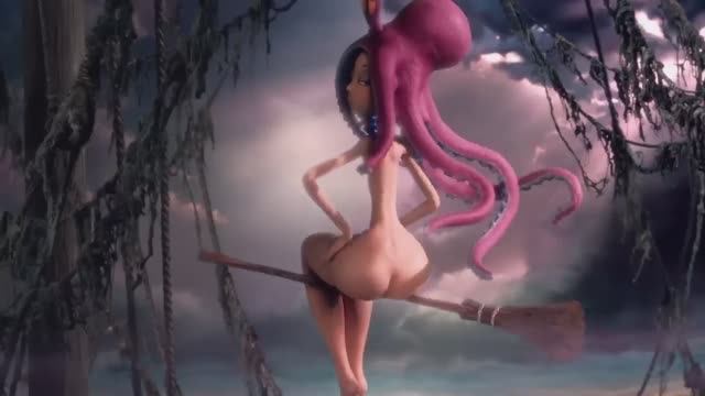 CGI Animated Short Film HD _Goutte D’Or _ By Happy Flyfish _ CGMeetup
