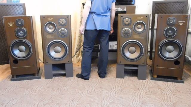 Diatone DS-97C против Diatone DS-3000