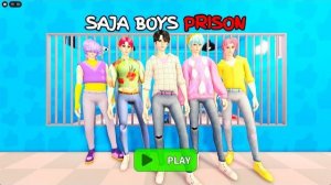 Побег от Сажа Бой OBBY - Битва всех боссов в Roblox