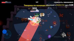 БРАВЛ СТАРС! КАК ПРОЙТИ БОССА ДРАКОНА МЭЙСИ ДО НЕВОЗМОЖНО!