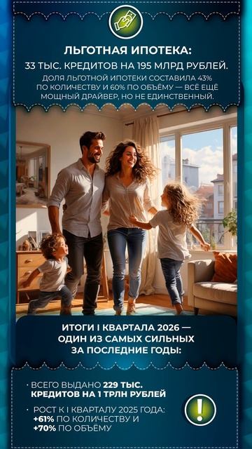 Итоги марта 2026