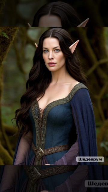 День из жизни Арвен