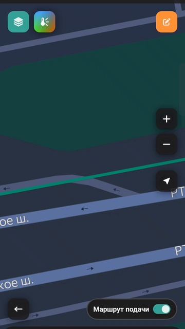 Маршрут Воронеж Ростов