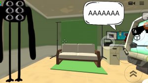 длинно ногий кошмар.проверка мифов в чикен ган (спойлер) он реально пришёл