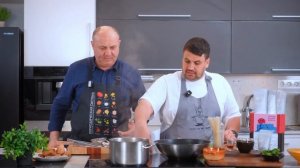 Ужин за 10 МИНУТ — СВИНИНА В КИСЛО-СЛАДКОМ СОУСЕ! БЫСТРЫЕ Лазерсоны