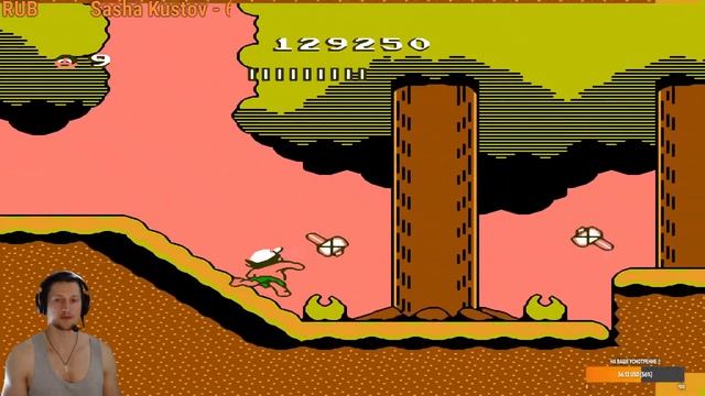 Adventure Island II  1991 г.  №35