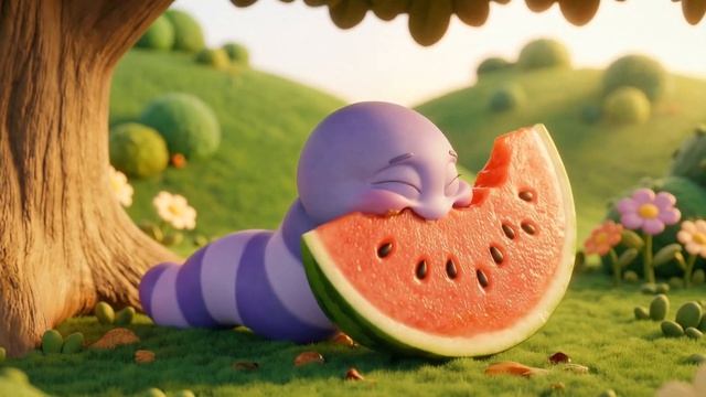 🍿 Učimo Nove Riječice - Voće | JellyBeat Hrvatski  🍉