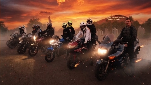 Путь на краснодонский Шурф шахты / 5