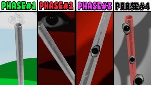 INCREDIBOX SPRUNKI: ВСЕ ФАЗЫ НОВОГО ОС METAL PIPE! 🔧✨ ОТ 1 ДО 4! 🚀🌀