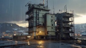 Bleak Territory – Dystopian Atmospheric Dark Ambient – Postapocalyptic Ambient Journey-(1080p30)