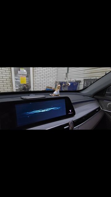 Выхлоп на Chery Tiggo7 Pro Max.mp4