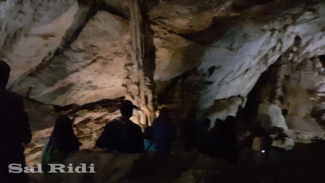 Мраморная пещера